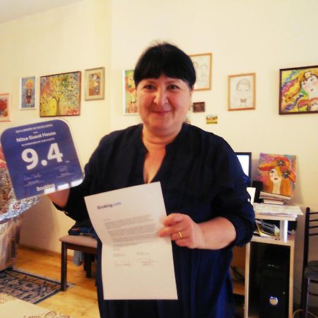 גורי Nitsa Guest House מראה חיצוני תמונה