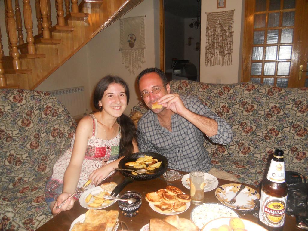 גורי Nitsa Guest House מראה חיצוני תמונה