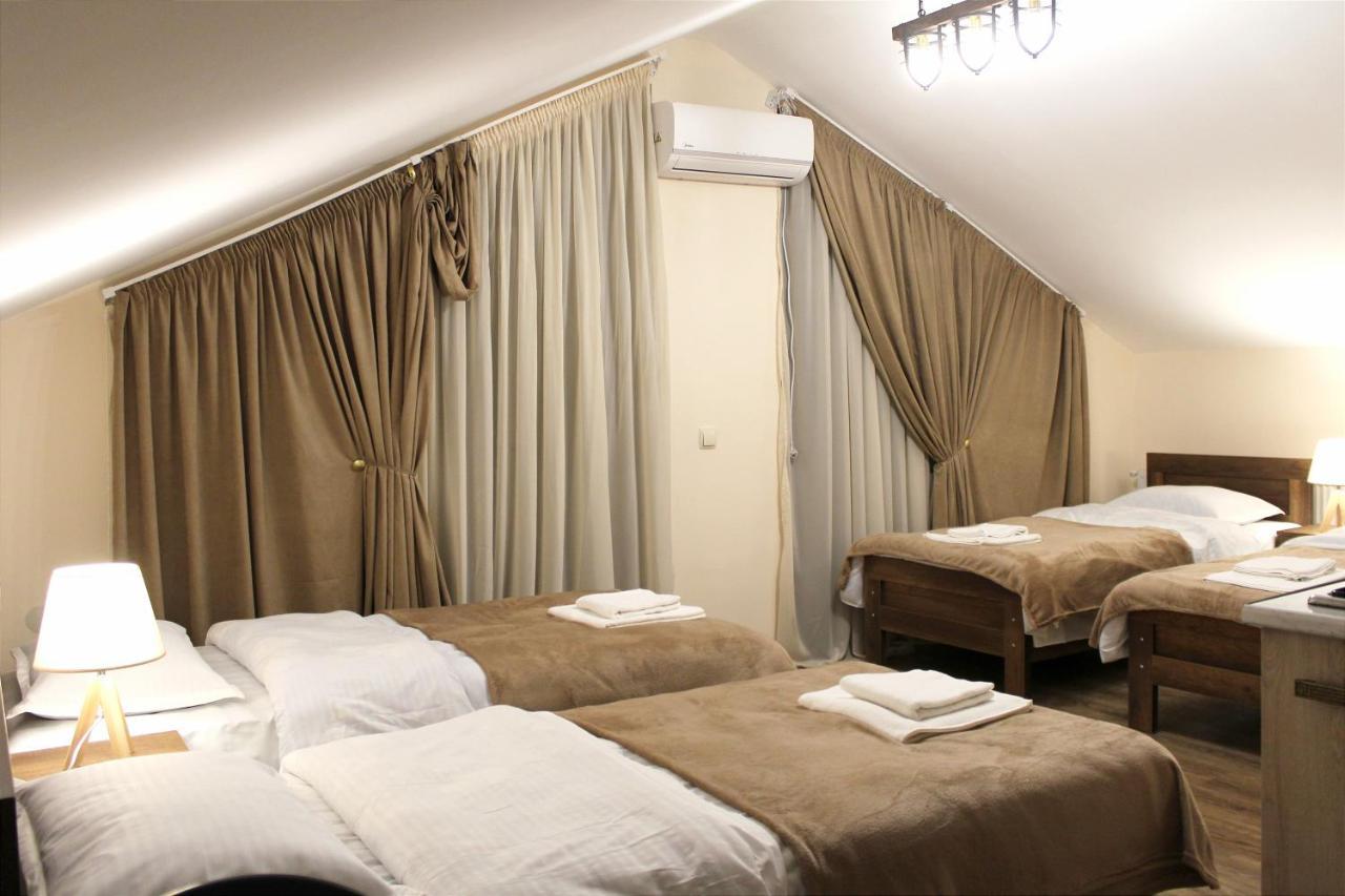 גורי Nitsa Guest House מראה חיצוני תמונה