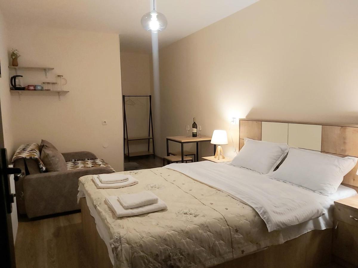גורי Nitsa Guest House מראה חיצוני תמונה