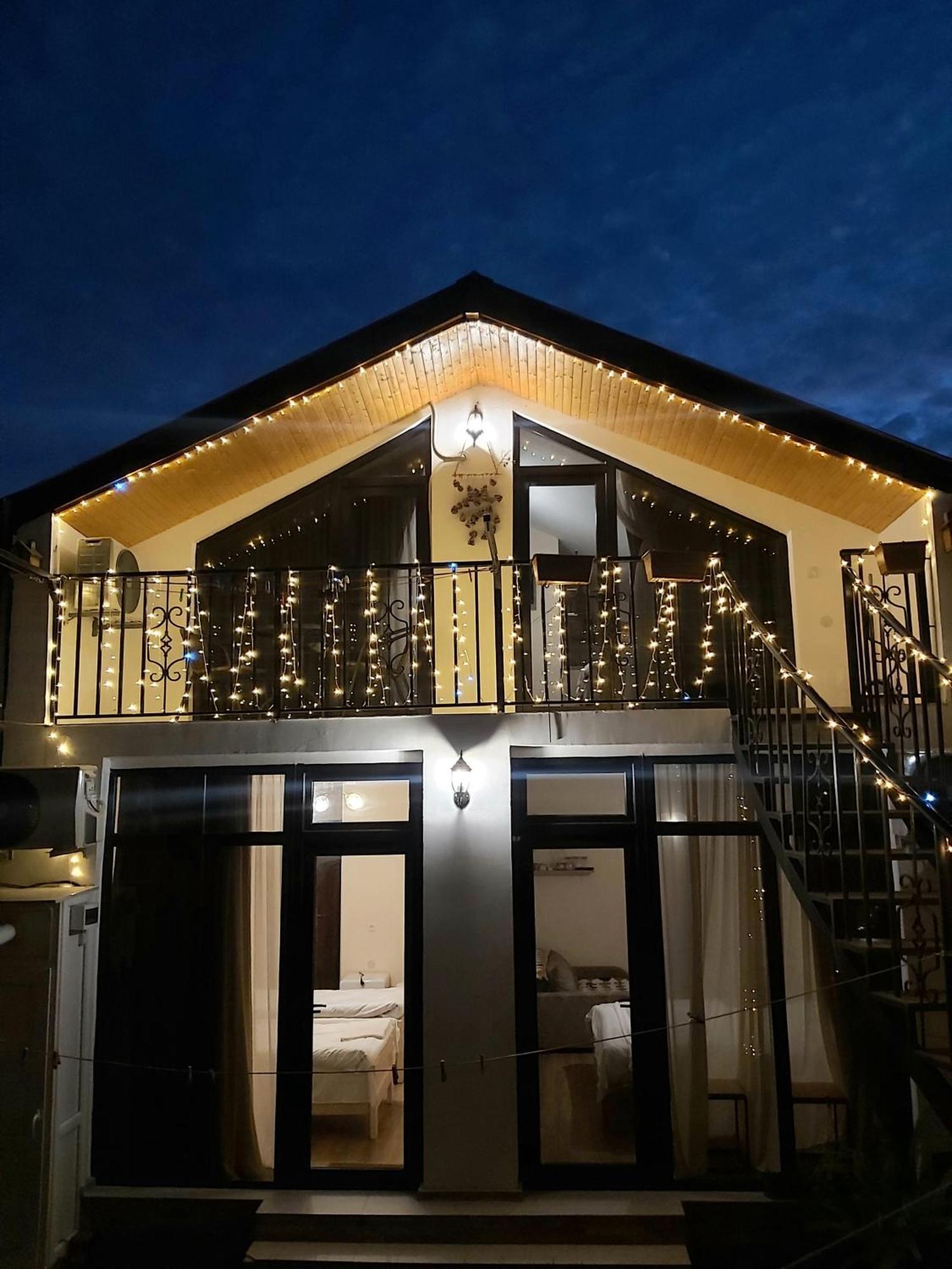 גורי Nitsa Guest House מראה חיצוני תמונה