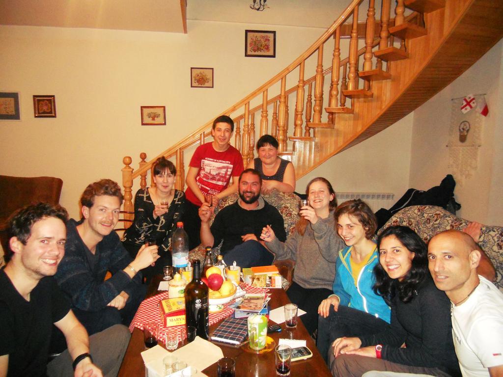 גורי Nitsa Guest House מראה חיצוני תמונה