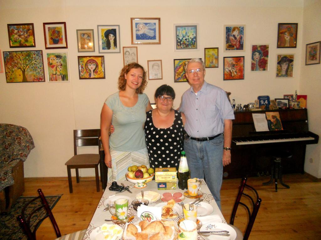 גורי Nitsa Guest House מראה חיצוני תמונה