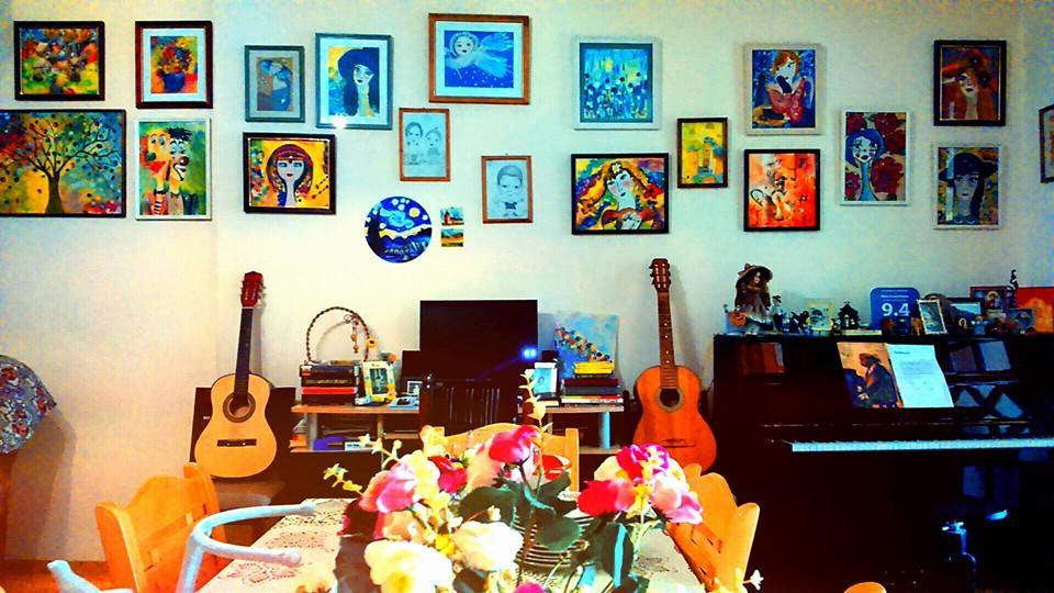 גורי Nitsa Guest House מראה חיצוני תמונה