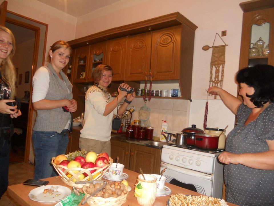 גורי Nitsa Guest House מראה חיצוני תמונה
