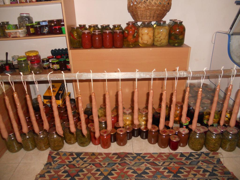 גורי Nitsa Guest House מראה חיצוני תמונה