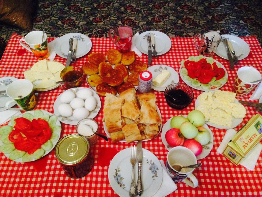 גורי Nitsa Guest House מראה חיצוני תמונה