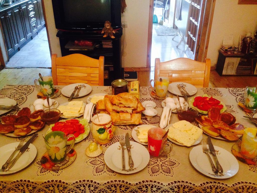 גורי Nitsa Guest House מראה חיצוני תמונה