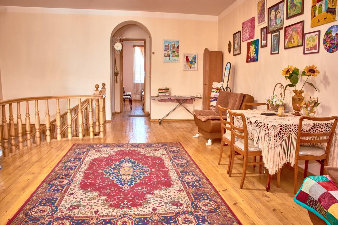 גורי Nitsa Guest House מראה חיצוני תמונה