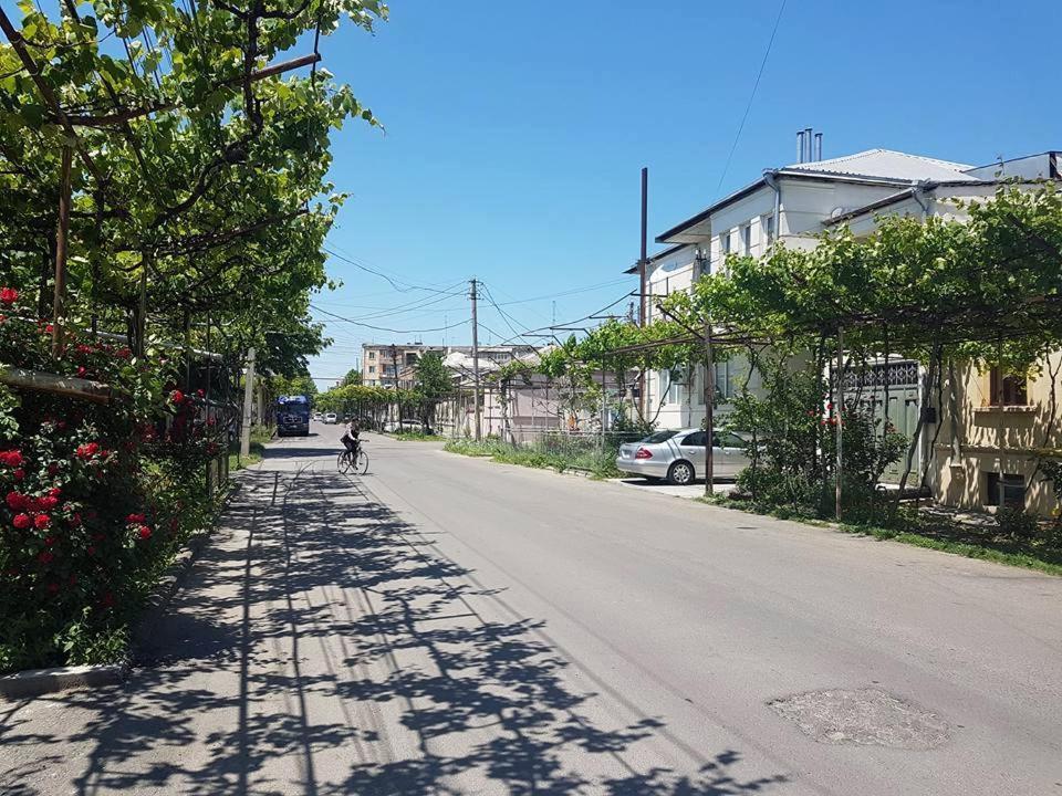 גורי Nitsa Guest House מראה חיצוני תמונה